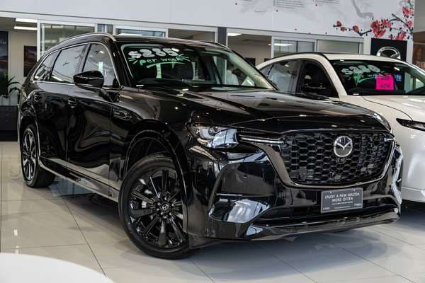 2026 Mazda CX-80
