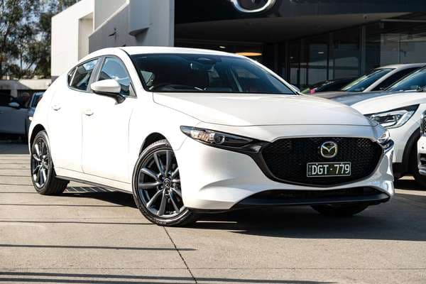 2024 Mazda 3
