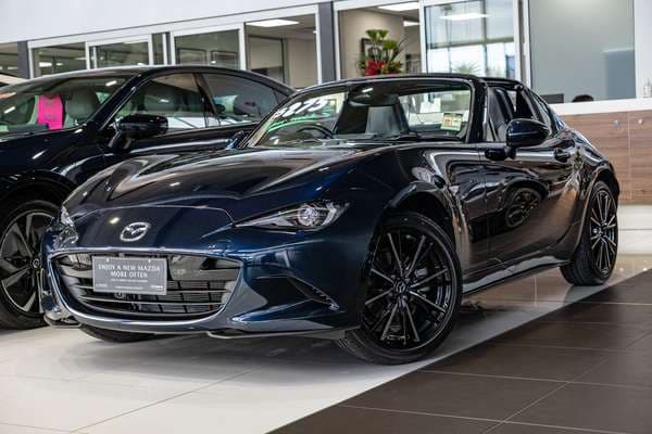 2026 Mazda MX-5