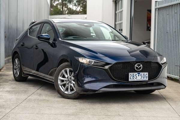 2025 Mazda 3