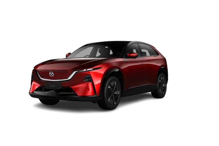 2026 Mazda CX-6e