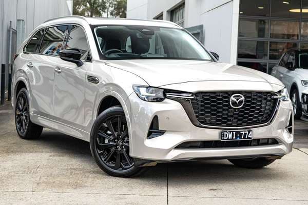 2025 Mazda CX-80