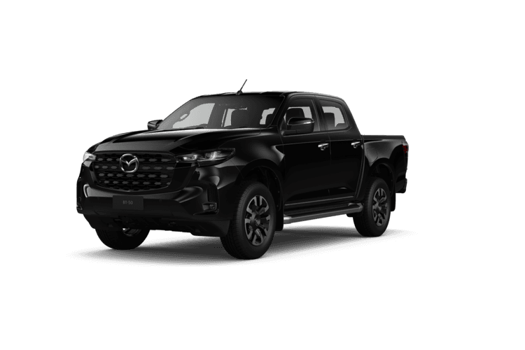 2026 Mazda BT-50