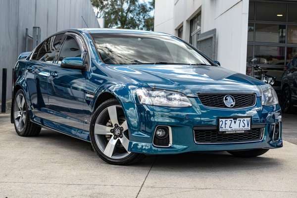 2013 Holden Commodore