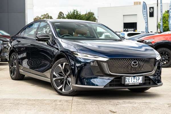 2026 Mazda 6e