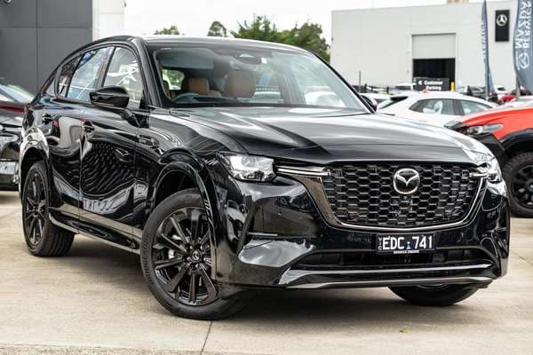 2026 Mazda CX-60