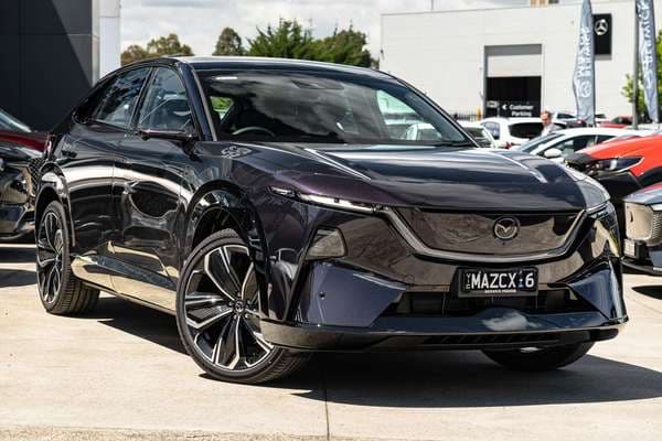 2026 Mazda CX-6e