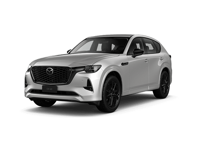 2026 Mazda CX-60