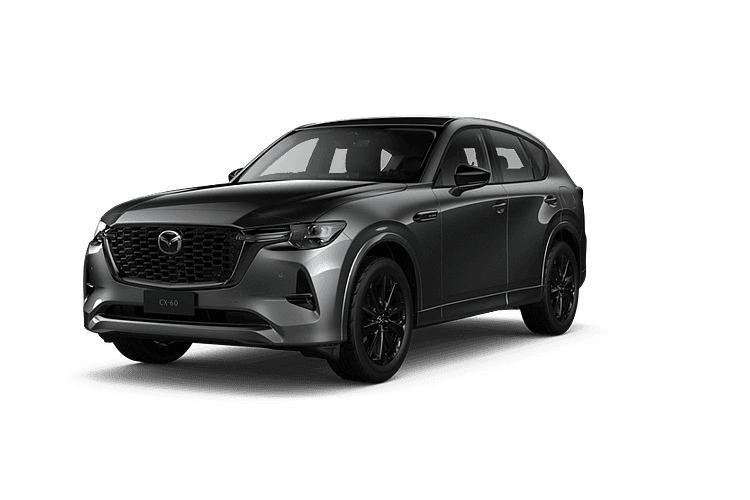 2026 Mazda CX-60