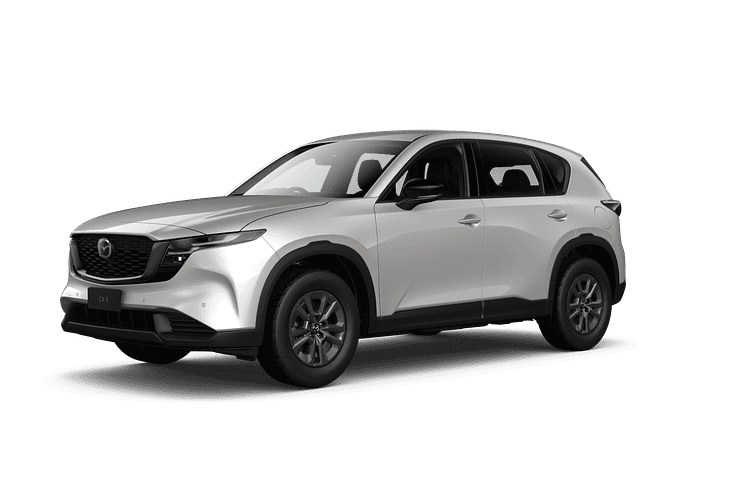 2026 Mazda CX-5