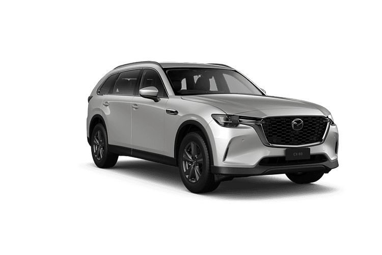 2026 Mazda CX-80