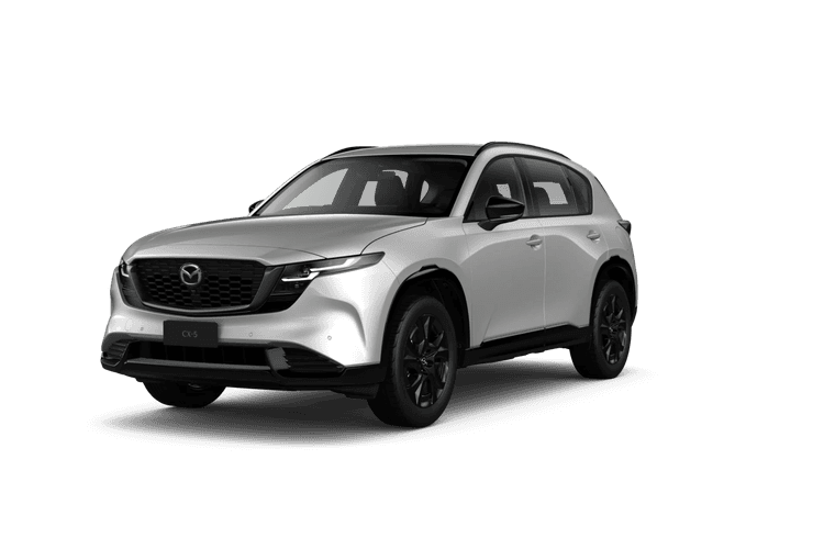 2026 Mazda CX-5